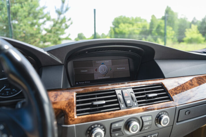 BMW 530 MPACK