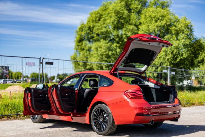 BMW 440i xDrive