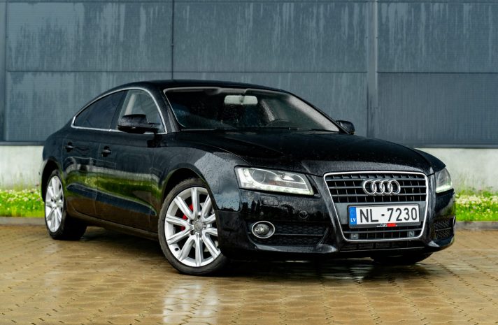 AUDI A5
