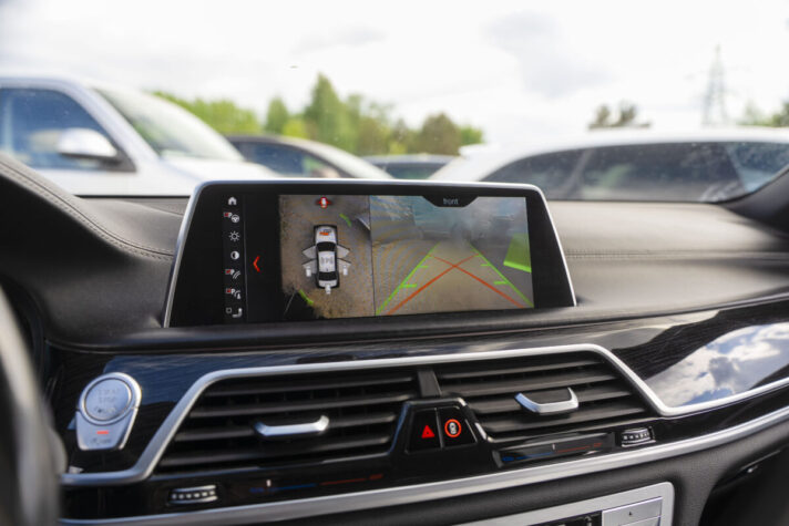 BMW 730D XDRIVE