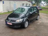 VW GOLF PLUS, 1.6TDI, 77KW, 2011G. AUTOMATS.