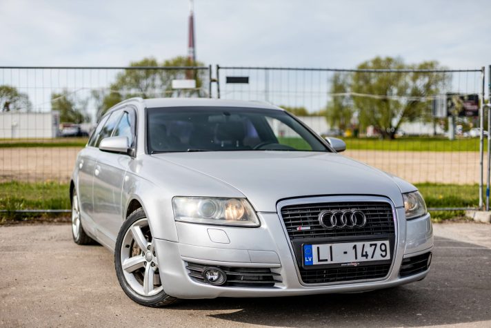 AUDI A6