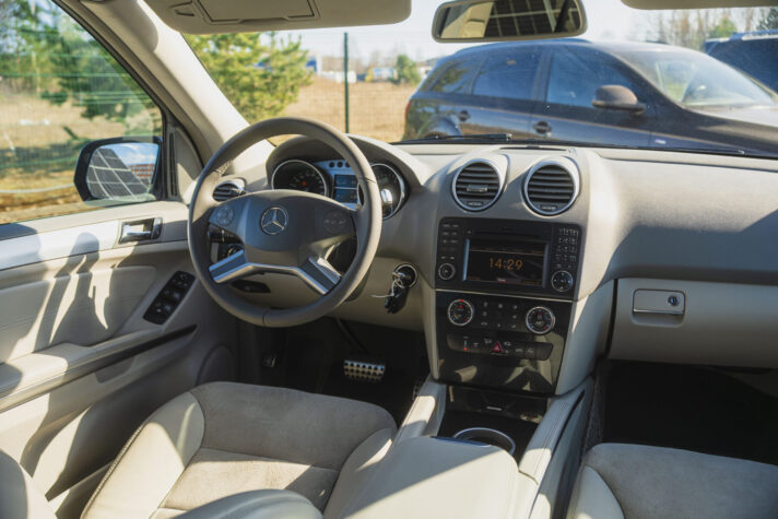 MERCEDES BENZ ML 320