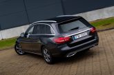 MERCEDES BENZ C200D