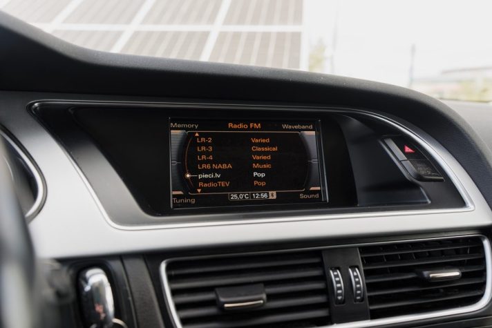 AUDI A4 AVANT