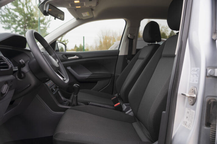 VW T-CROSS