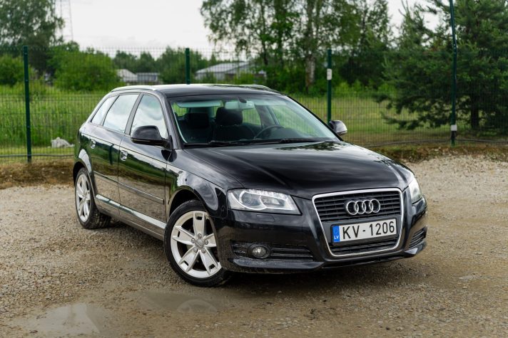 AUDI A3