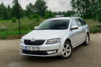 ŠKODA OCTAVIA