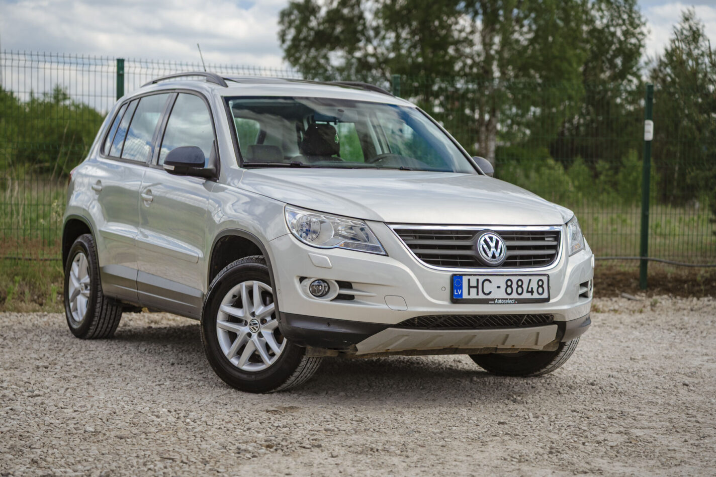 VW TIGUAN 4MOTION