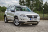 VW TIGUAN 4MOTION