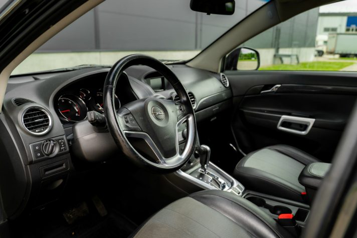OPEL ANTARA
