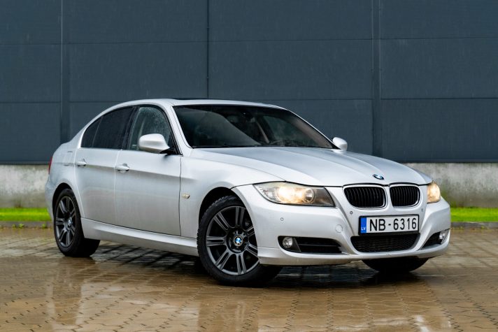 BMW 320D