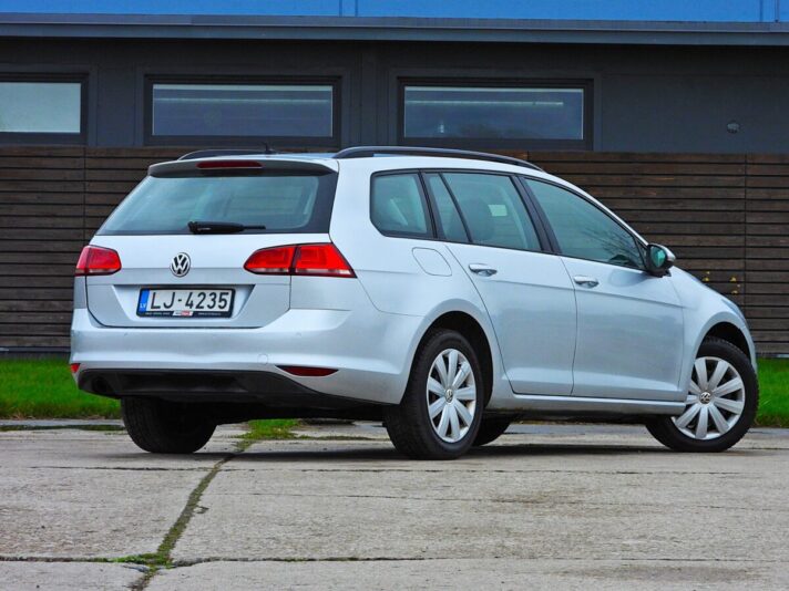 VW GOLF 7