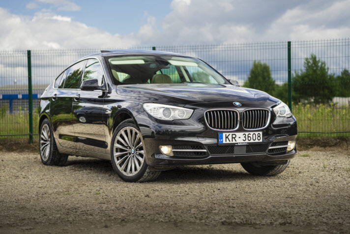 BMW 530GT XDRIVE
