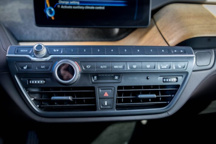 BMW I I3