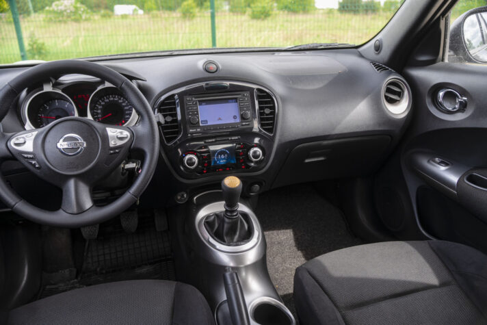NISSAN JUKE
