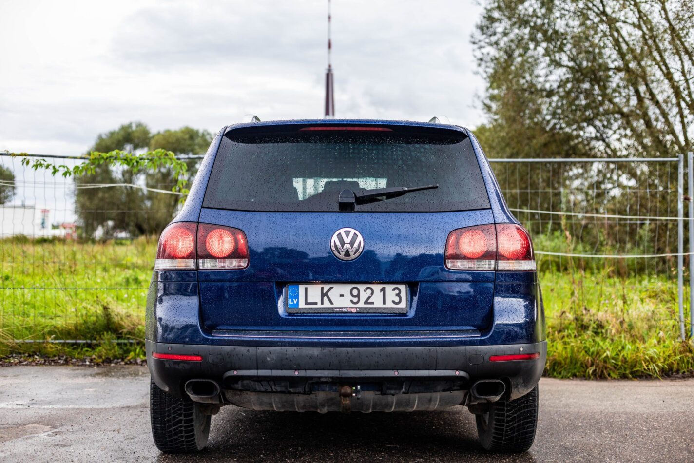 VW TOUAREG