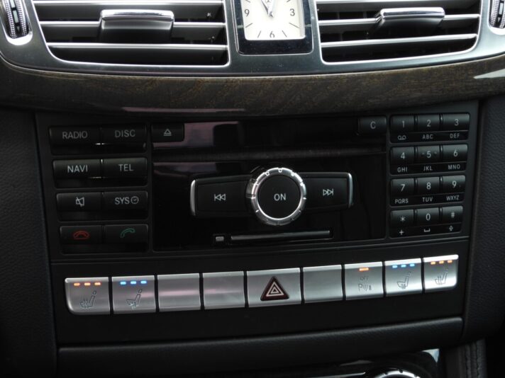 MERCEDES BENZ CLS