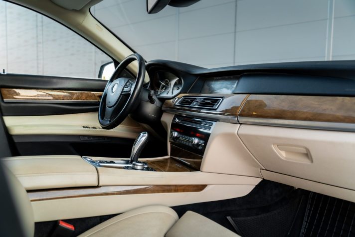 BMW 740D