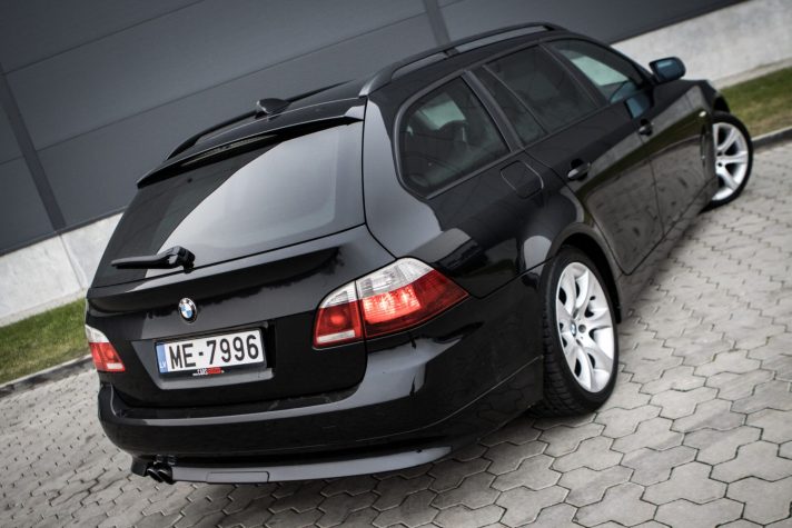 BMW 535D