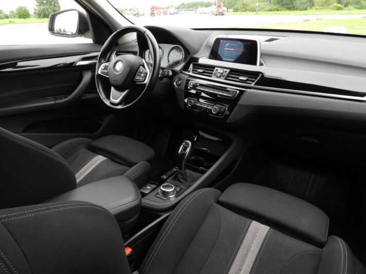 BMW X1 XDRIVE18D