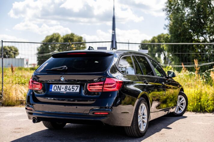 BMW 318D