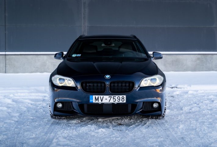 BMW 525D