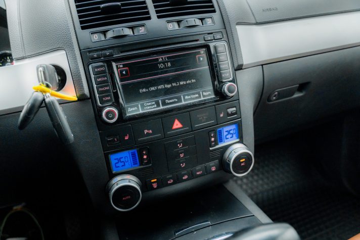 VW TOUAREG