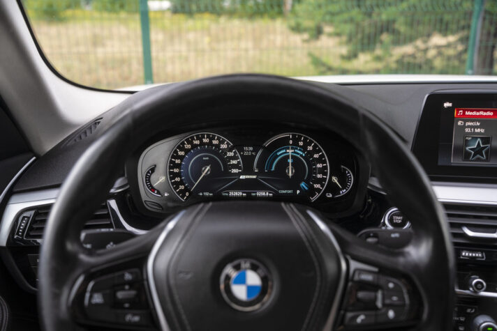 BMW 530E IPERFORMANCE