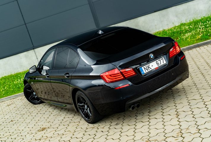 BMW 525D