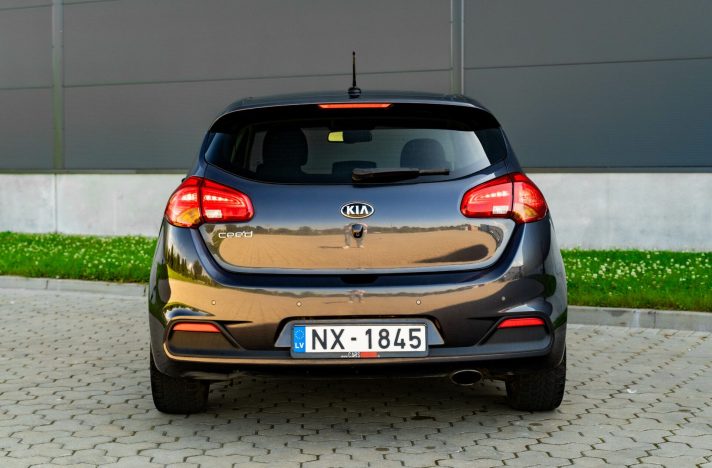 KIA CEED