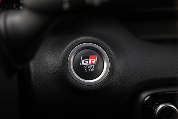 TOYOTA GR YARIS