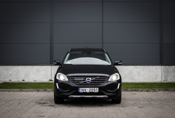 Volvo XC60