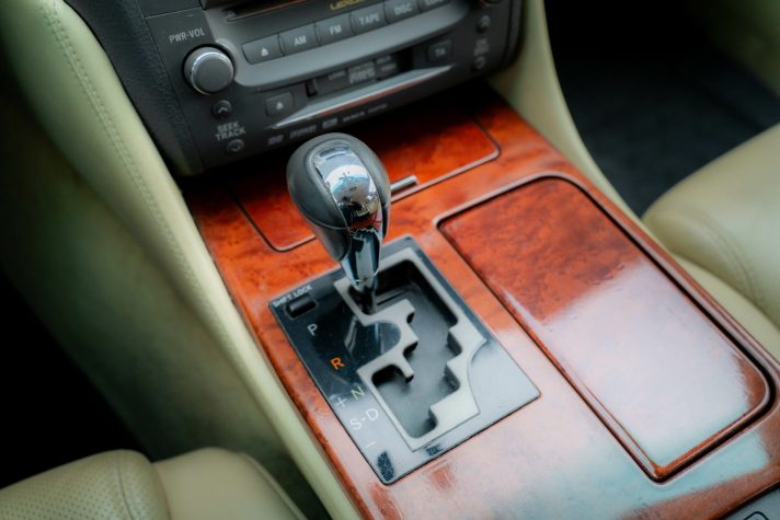 LEXUS GS 300