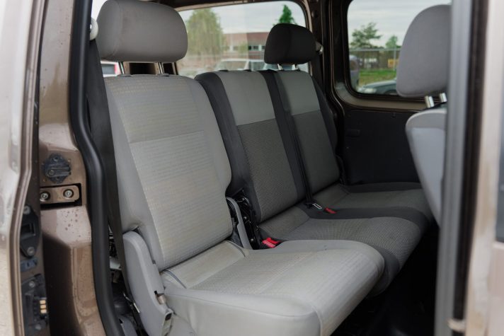 VW CADDY