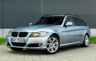 BMW 318D