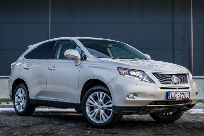 LEXUS RX450H