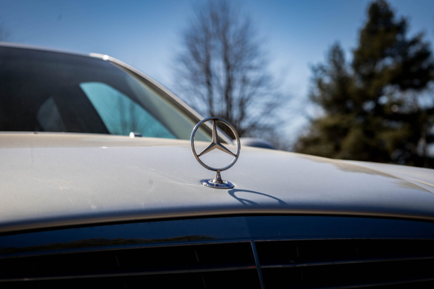 MERCEDES BENZ E270