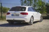 AUDI A4 S-LINE