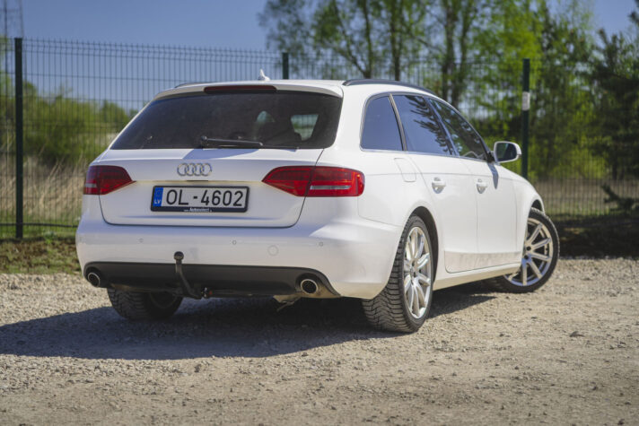 AUDI A4 S-LINE