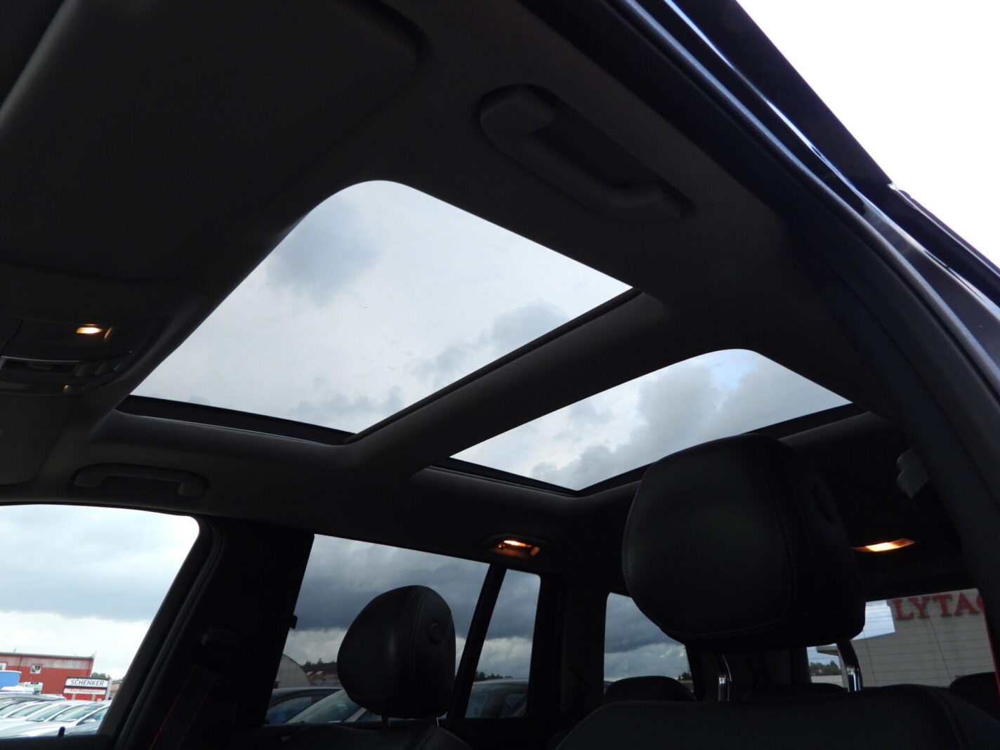 MERCEDES BENZ GL350