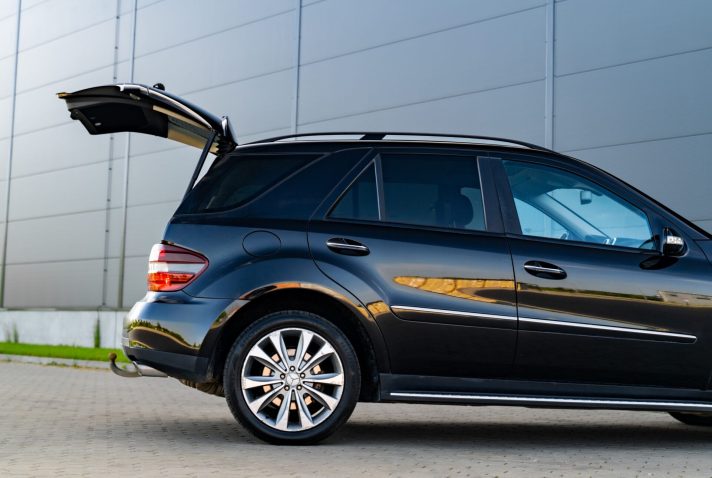 MERCEDES BENZ ML 320