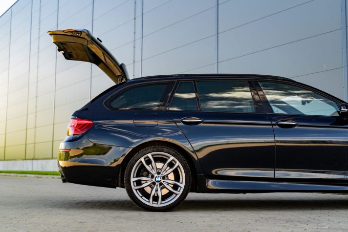 BMW 535D XDRIVE