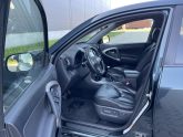 No Vācijas ,Toyota RAV-4 2.2 Dīzelis 2007 gada  4x4