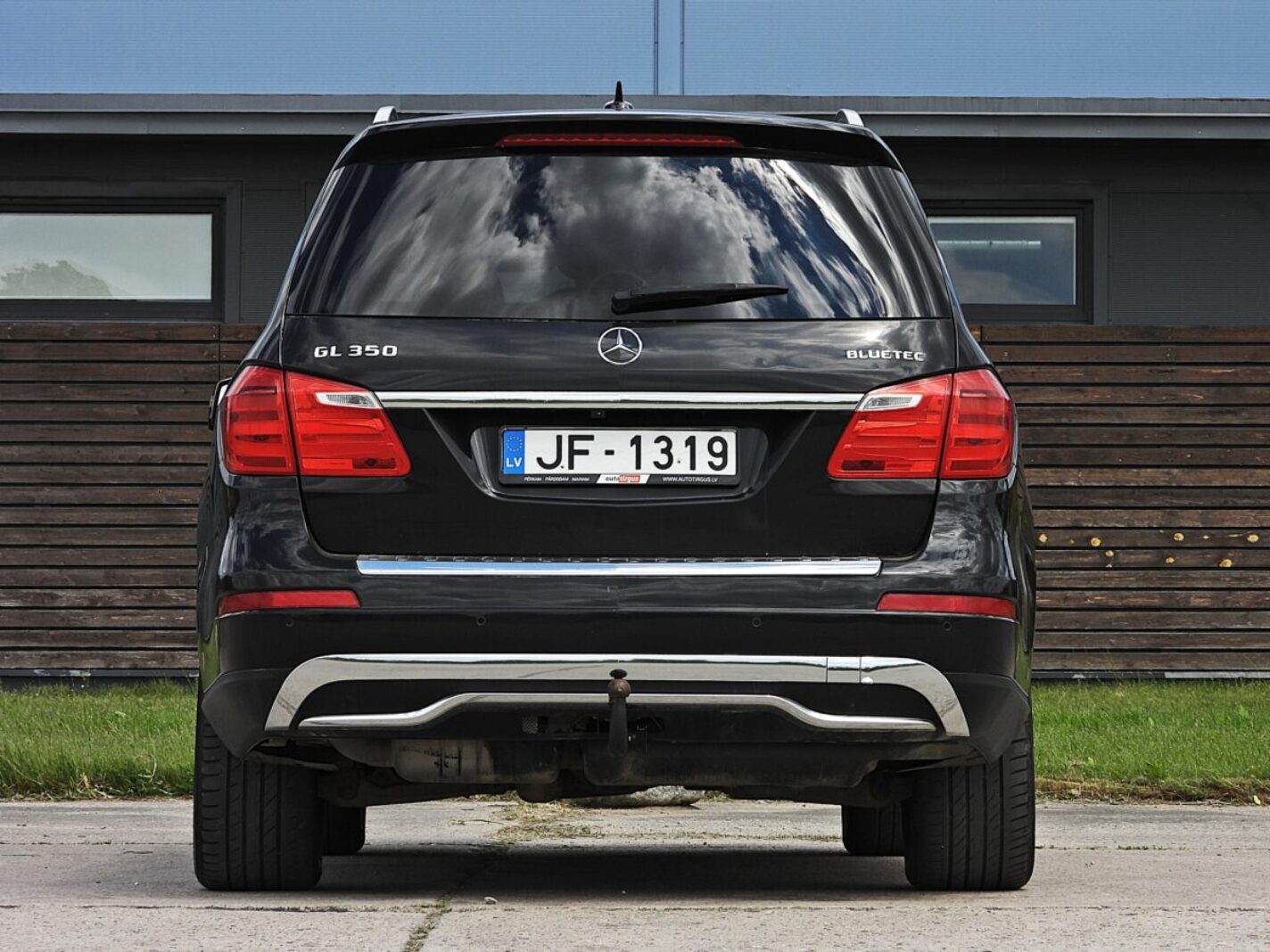 MERCEDES BENZ GL350