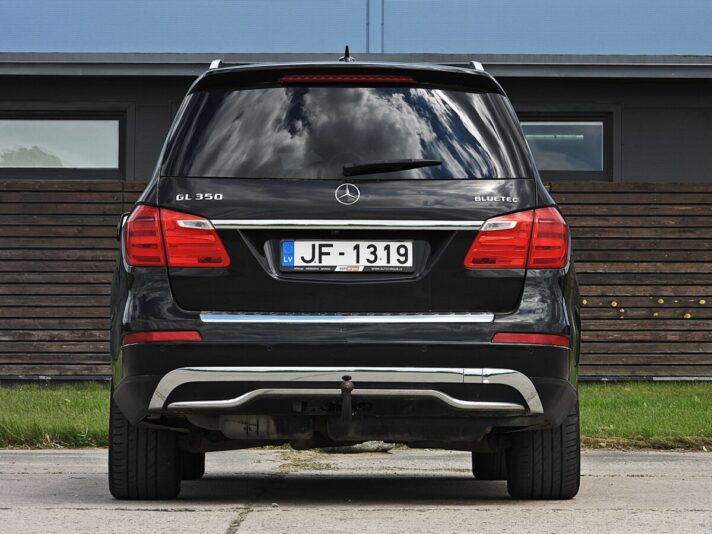 MERCEDES BENZ GL350
