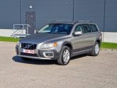 Tikko no Beļģijas, Volvo XC 70, 2.4 Dīzelis