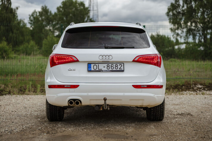 AUDI Q5 QUATTRO