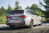 BMW 530E M-PACK
