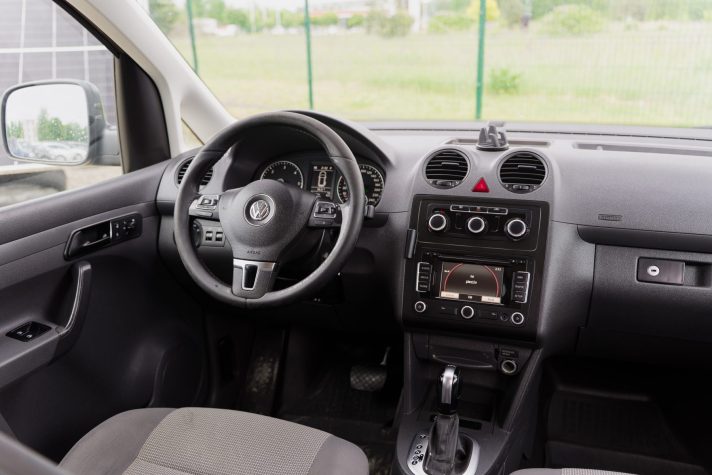 VW CADDY